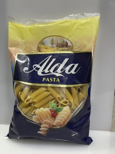 Alda Pasta Shaped 500g