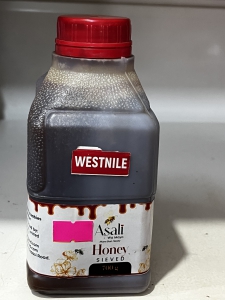 Asali Honey 700g Plastic Jerrycan