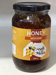 Asali Honey 500g