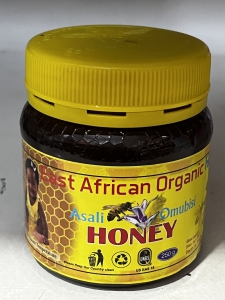 East African Honey 250g