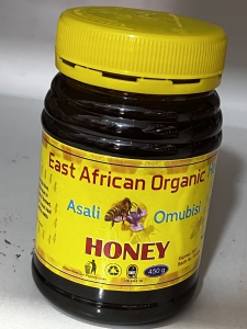 East African Honey 450g