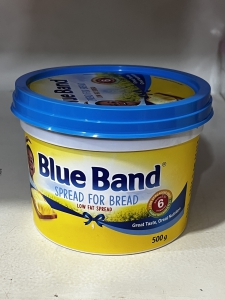Blue Band  Low Fat 500g