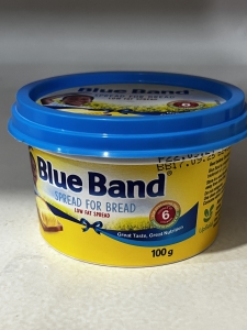 Blue Band Low Fat 100g