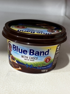 Blue Band Choco Low Fat 100g