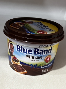 Blue Band Choco Low Fat 250g