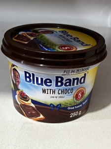 Blue Band Choco Low Fat 500g