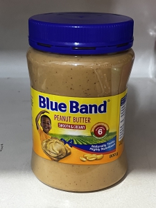 Blue Band Peanut Butter 800g