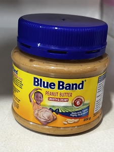 Blue Band Peanut Butter 200g