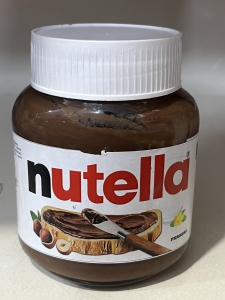 Nutella Butter 400g