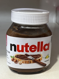 Nutella Butter 180g