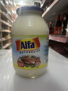 Mayonase Alfa 32 Oz