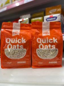 Quick oats 500g