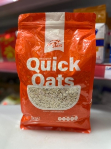 Quick oats 1kg
