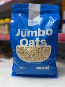 Jumbo Oats 1kg