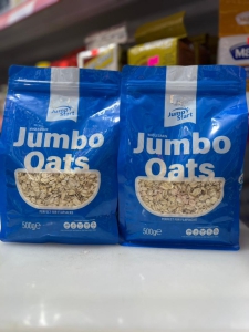 Jumbo Oats 500g