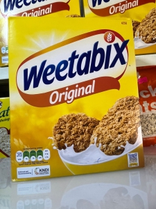 Weetabix Original Cereal 425g