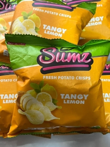 Sumz Potato Crisps 12g
