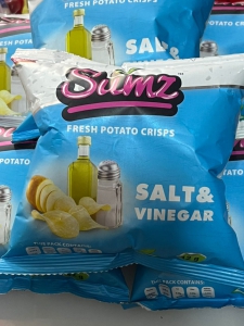 Sumz Potato Crisps 12g