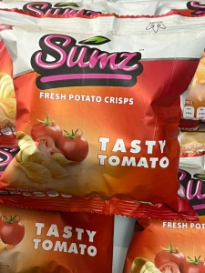 Sumz Potato Crisps 12g