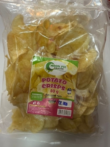 Moon Pie Potato Crisps 80g