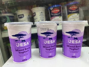 Jesa Mixed Fruit Yoghurt 500g