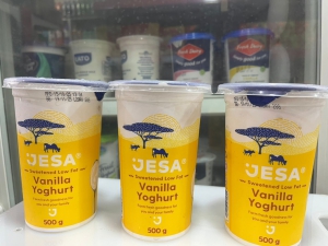 Jesa  Vanilla Yoghurt 500g