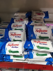 Softcare Baby Wipes