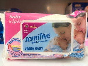 Simba Baby Wipes