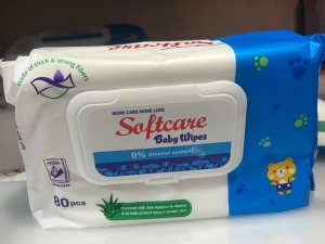 Softcare Baby Wipes