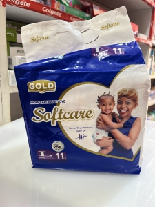 Soft Care Baby Diaper