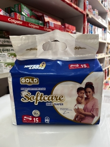 Soft Care Baby Diaper