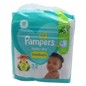 Pampers New born