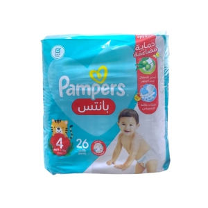 Pampers Pants