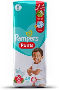 Pamper Pants Jumbo