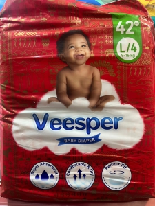 Veesper Baby Diaper Pamper