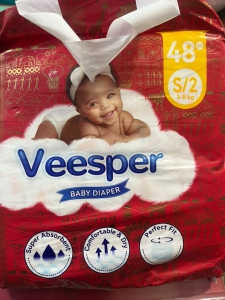 Veesper Baby Diaper Pamper