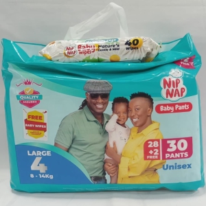 NIP NAP Baby Diaper Pamper