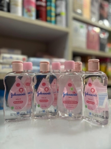 Johnson Baby Oil 125ml