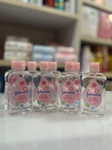 Johnson Baby Oil 50ml