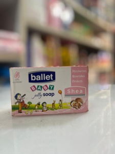 Ballet Baby Soap 100g