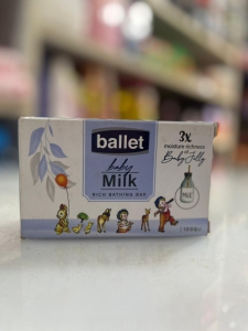 Ballet Baby Soap 100g