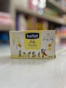 Ballet Baby Soap 100g