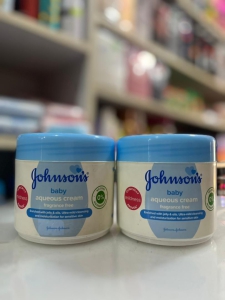 Johnson Baby Cream