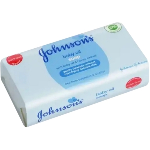 Johnson Baby Soap 100g