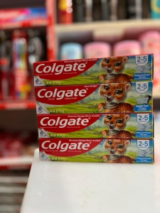 Colgate Junior 2-5 Years 50ml