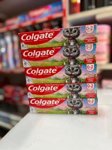 Colgate Junior 0-2 Years 50ml