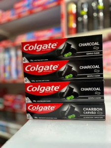 Colgate Charcoal 120g
