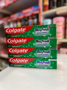 Colgate Max Fresh Green 130ml