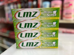 Lmz Herbalpaste 55g