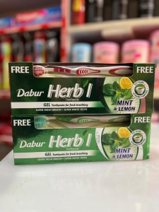 Dabur Herbal Tooth Paste 150g